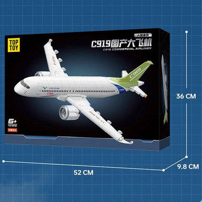 orginal box / C919 Plane