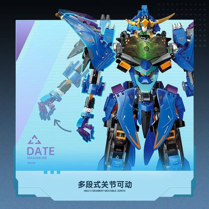 TopToy TC2405 MoShow Toys Date Masamune Mecha