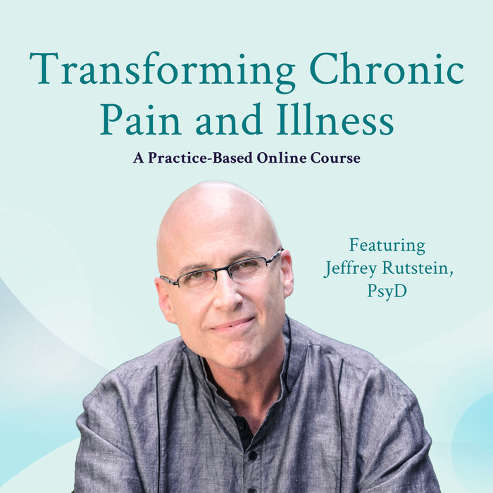 Transforming Chronic Pain and Illness