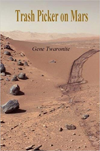 Trash Picker on Mars