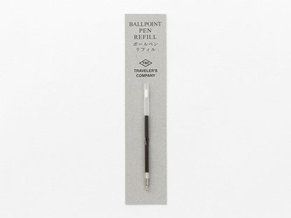 Traveler's Company Brass Ballpoint Pen Refill