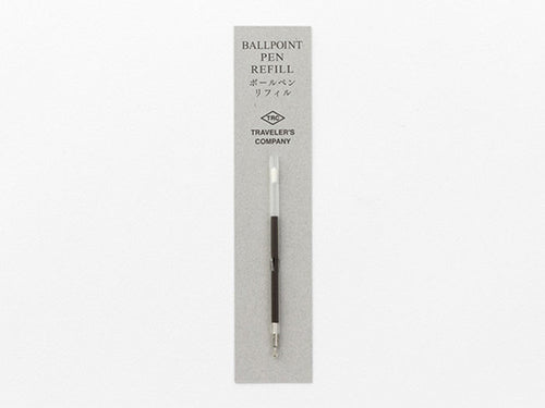 Traveler's Company Brass Ballpoint Pen Refill