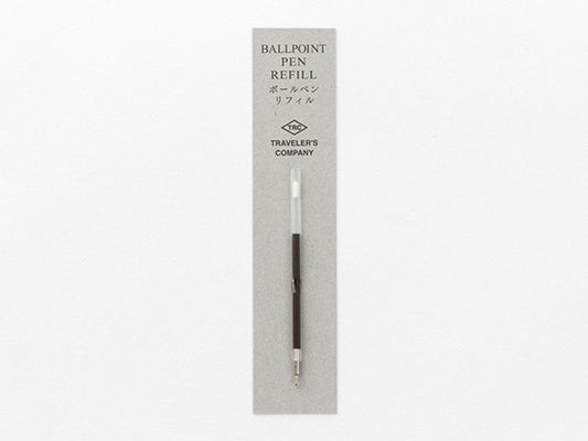Traveler's Company Brass Ballpoint Pen Refill