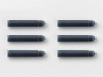 Traveler's Company Fountain Pen Cartridge Pack of 6