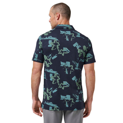 Travis Mathew Favorite Hello Polo