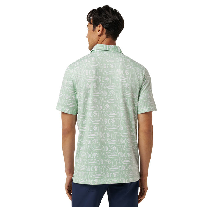 Travis Mathew Featherweight Cabana Polo