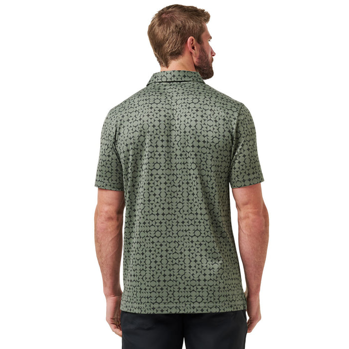 Travis Mathew Featherweight Caves Polo