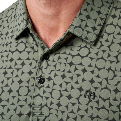 Travis Mathew Featherweight Caves Polo