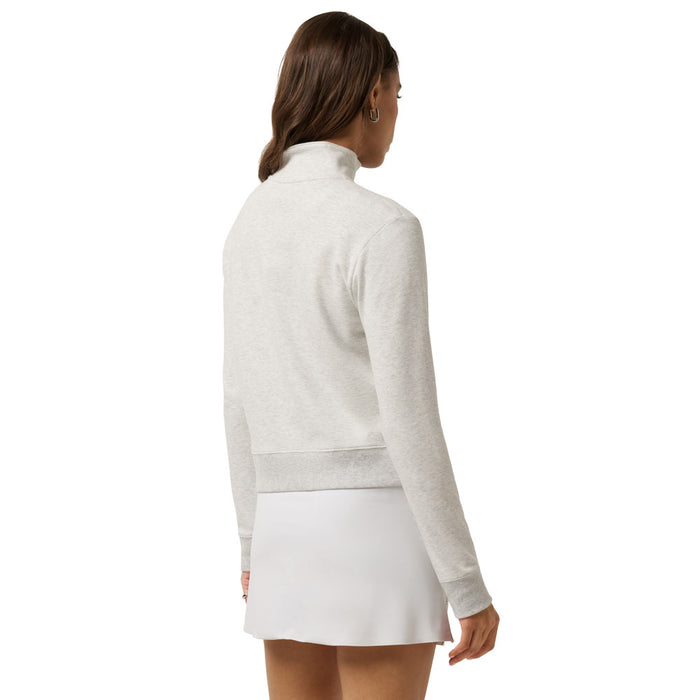 Travis Mathew Ladies Cloud Fleece 1/2 Zip Pullover