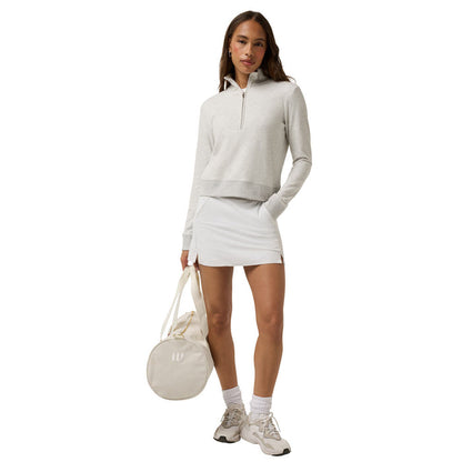 Travis Mathew Ladies Cloud Fleece 1/2 Zip Pullover