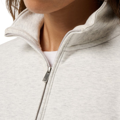 Travis Mathew Ladies Cloud Fleece 1/2 Zip Pullover