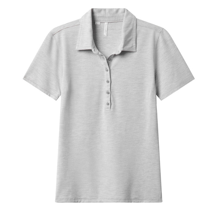 Travis Mathew Ladies Featherweight Active Polo