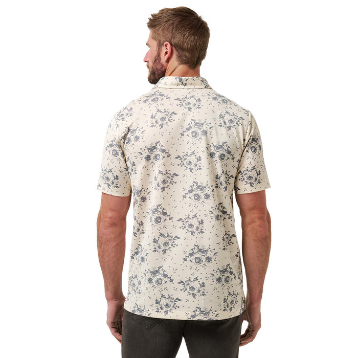 Travis Mathew Local Forecast Polo