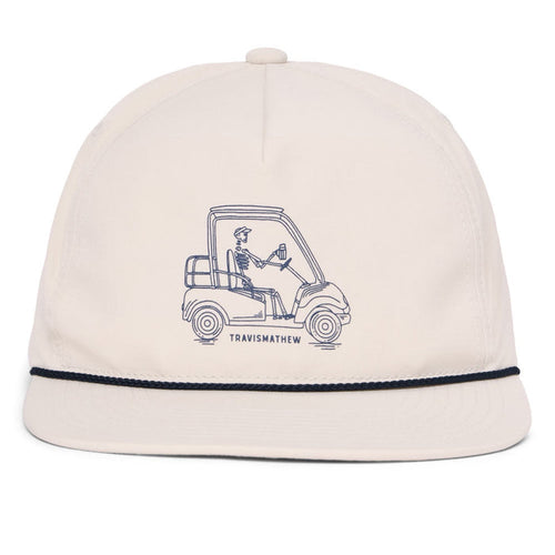 Travis Mathew Lost Mapes Snapback Hat