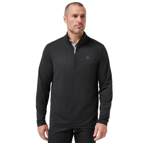 Travis Mathew Mens The Heater 1/4 Zip '25