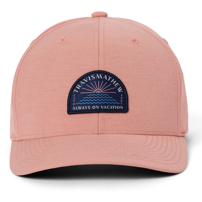 Travis Mathew Sea Explorer Snapback Hat
