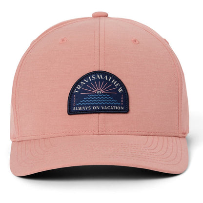 Travis Mathew Sea Explorer Snapback Hat