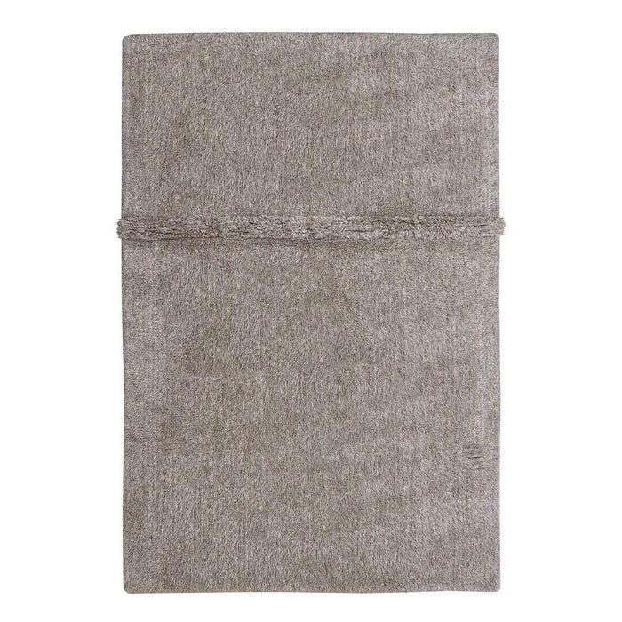 Tundra Blended Grey Woolable Area Rug - Rugs by Roo