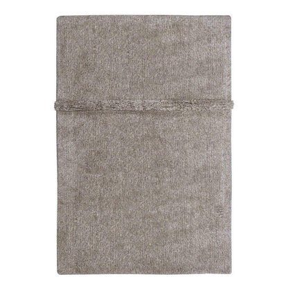 Tundra Blended Grey Woolable Area Rug - Rugs by Roo