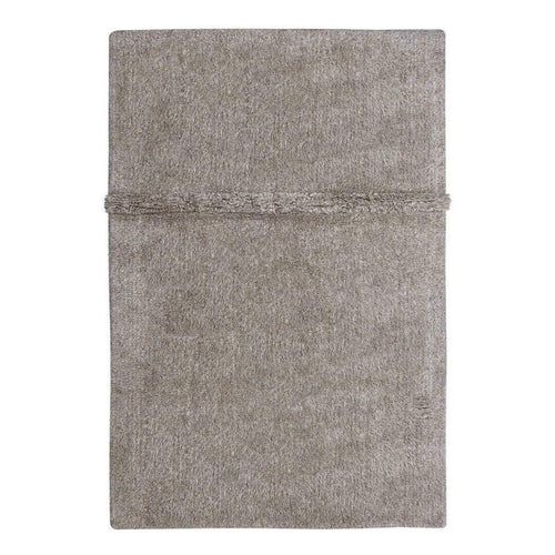 Tundra Blended Grey Woolable Area Rug - Rugs by Roo