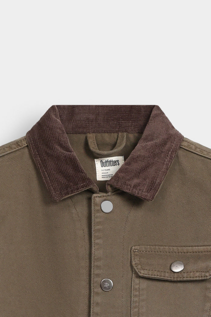Dark Olive