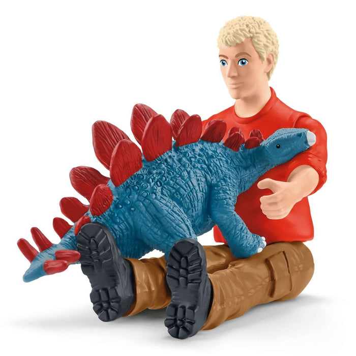 Tyrannosaurus Rex attack