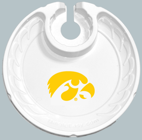 U of I Fan Plates