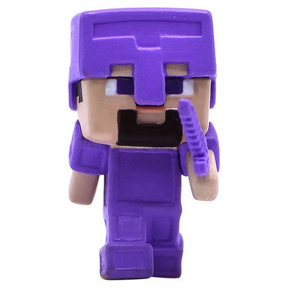 U.C.C. Distributing Minecraft - Mine Kit Scrape and Dig Adventure Chest 1 Single Blind Box