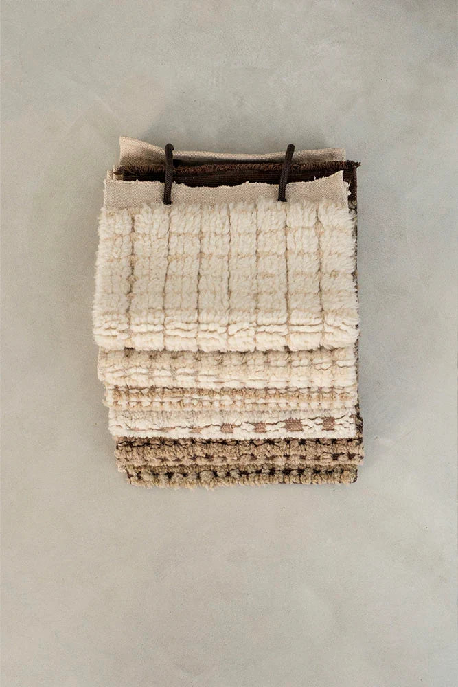 Unexpected Washable Collection Sample Book - Rugs by Roo