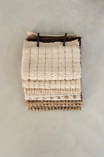 Unexpected Washable Collection Sample Book - Rugs by Roo