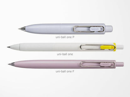 Uni-Ball One P Gel Pen