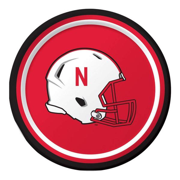 UNL Dessert Plates