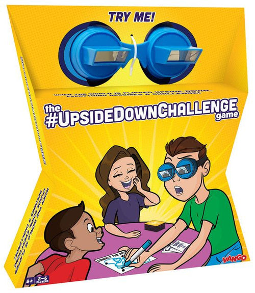 Upside Down Challenge
