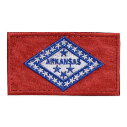 US State Flag Patch