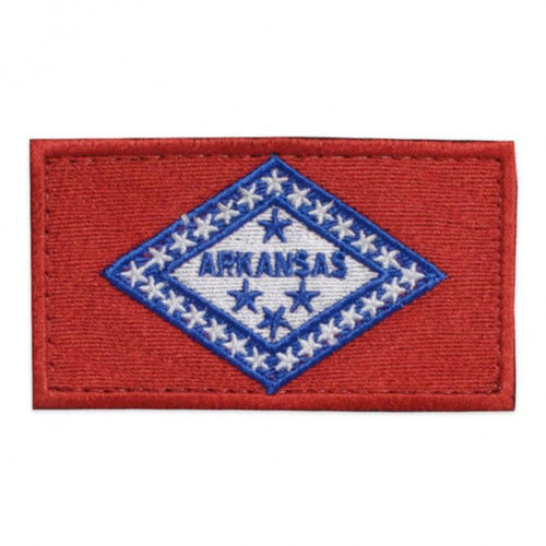 US State Flag Patch