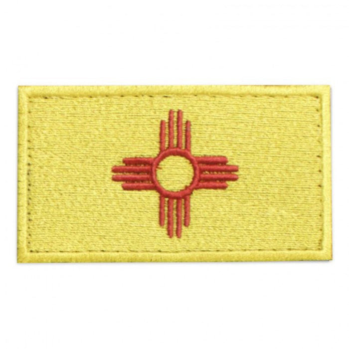US State Flag Patch