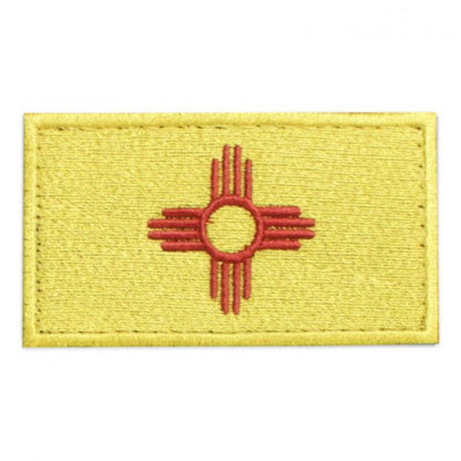 US State Flag Patch