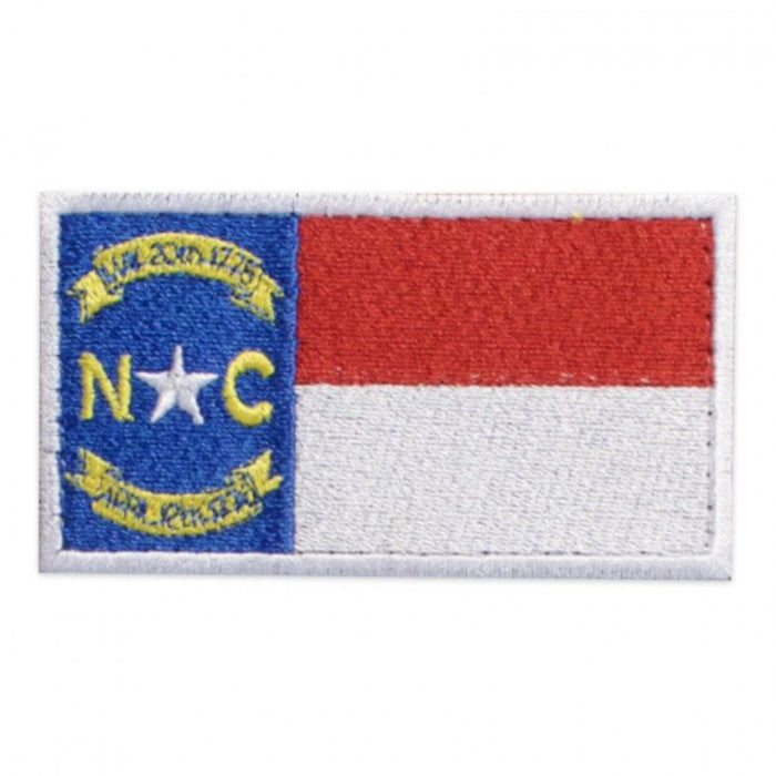 US State Flag Patch