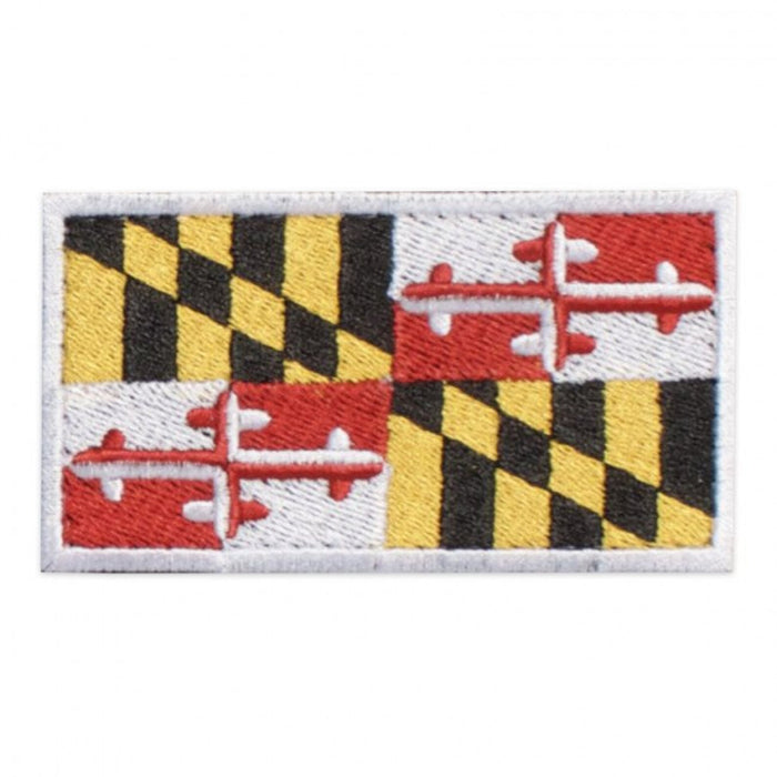 US State Flag Patch