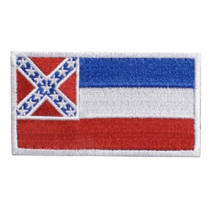 US State Flag Patch