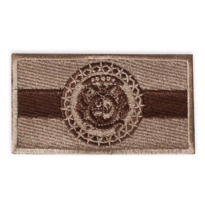 US State Flag Patch