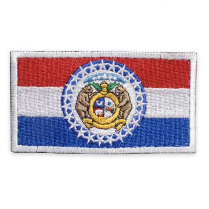 US State Flag Patch