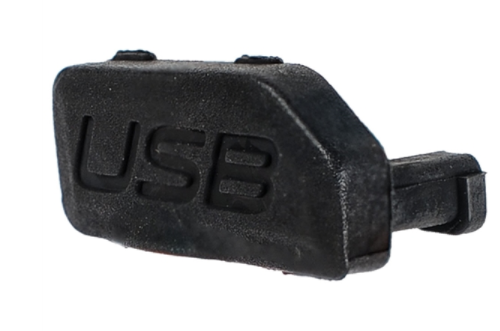 USB Cover Black
