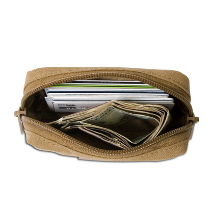 Utility Wallet Pouch