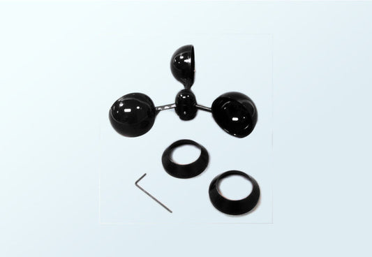 wind cups for weather station cup anemometer wind measurement tool weather station replacement parts