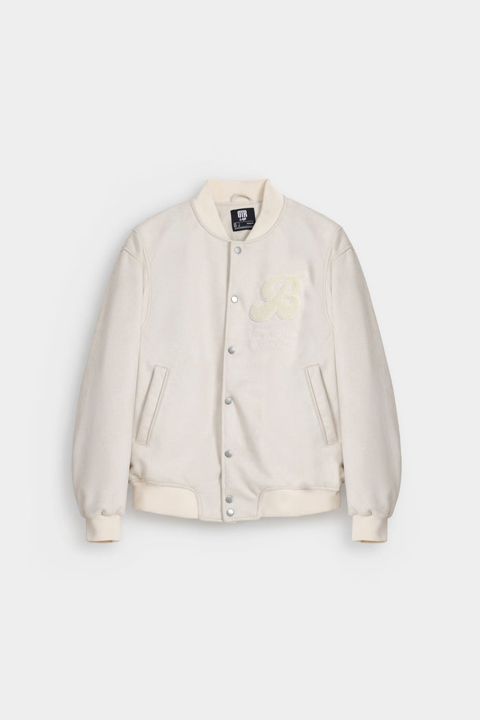 Antique White / S / WS-25