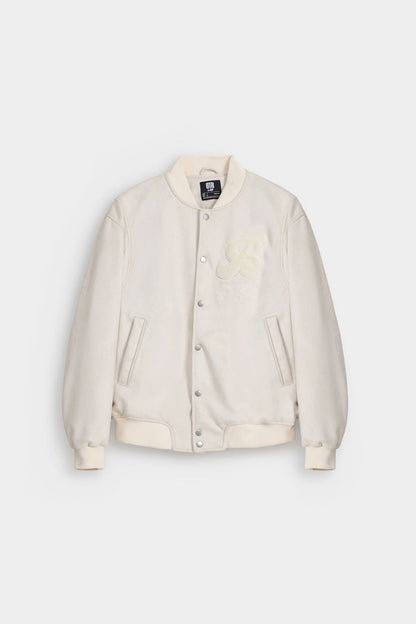Antique White / S / WS-25