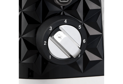 Vector Black 4-Slice Toaster