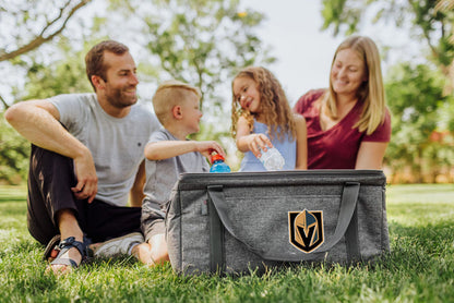 Vegas Golden Knights - 64 Can Collapsible Cooler - Vegas Team Store