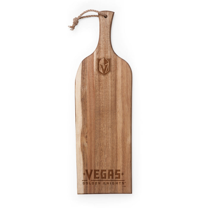 Vegas Golden Knights - Artisan 24" Acacia Charcuterie Board - Vegas Team Store